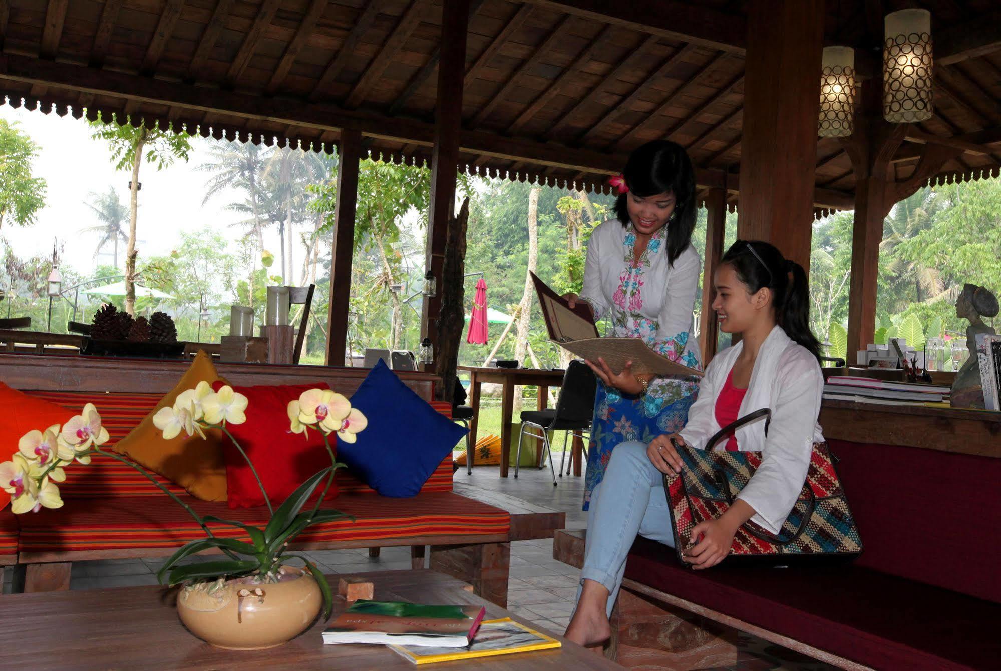 ماجلانج منتجع أماتا بوروبودور المظهر الخارجي الصورة